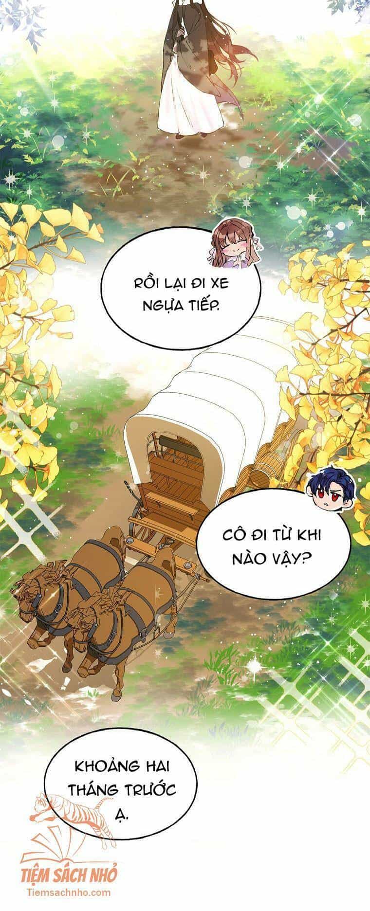 Quãng Đời Còn Lại Của Nữ Phụ Yểu Mệnh - Chương 1 - ảnh 22