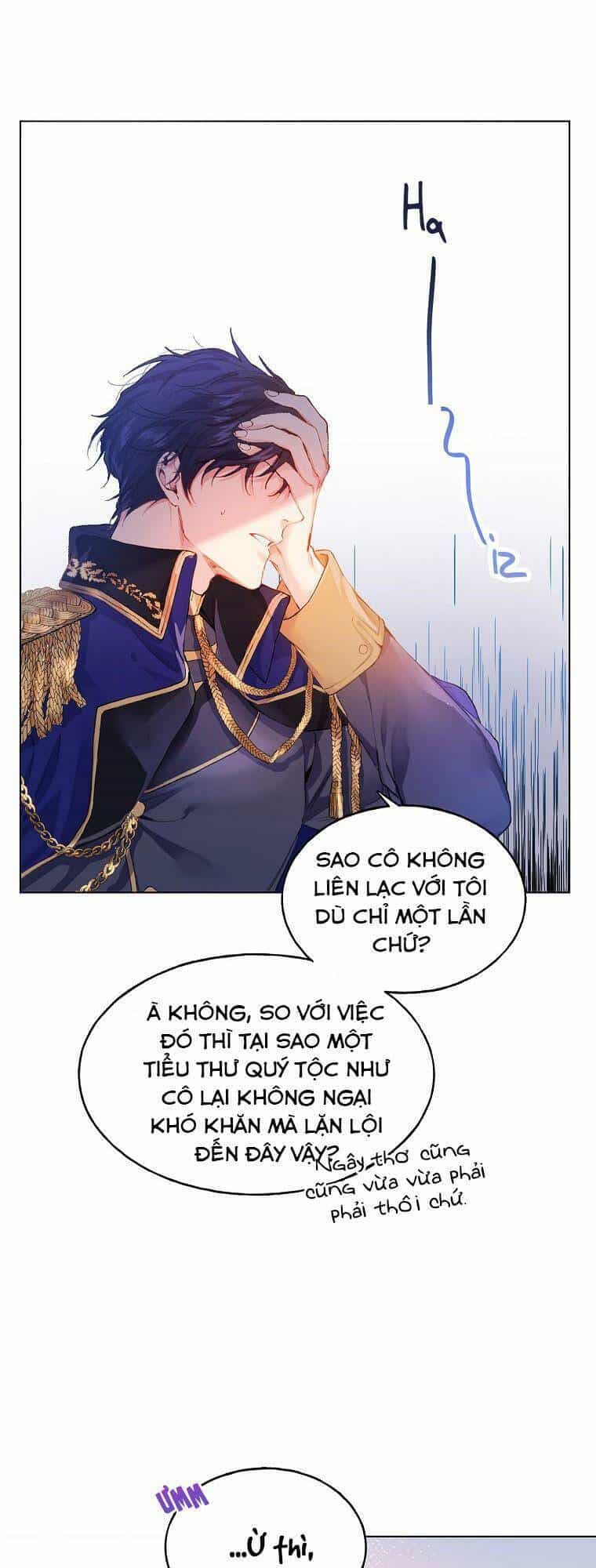 Quãng Đời Còn Lại Của Nữ Phụ Yểu Mệnh - Chương 1 - ảnh 23