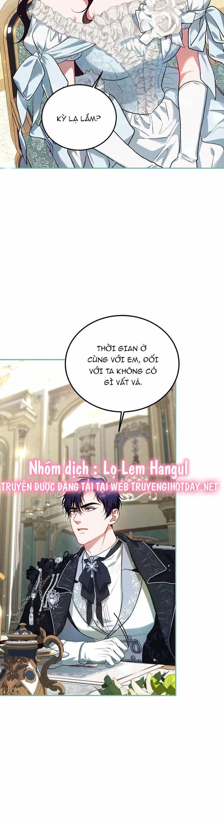 Quãng Đời Còn Lại Của Nữ Phụ Yểu Mệnh - Chương 55.2 - ảnh 7
