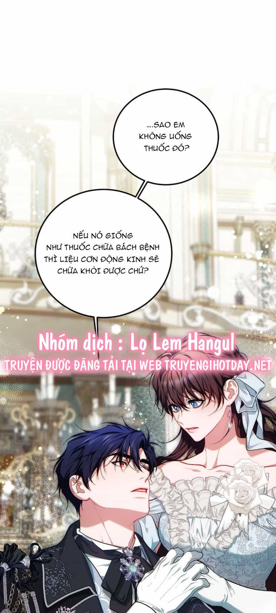 Quãng Đời Còn Lại Của Nữ Phụ Yểu Mệnh - Chương 56.1 - ảnh 35