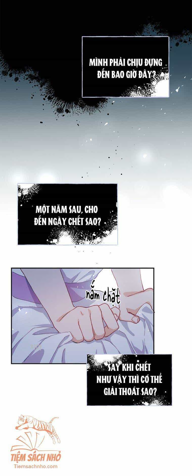 Quãng Đời Còn Lại Của Nữ Phụ Yểu Mệnh - Chương 6 - ảnh 17