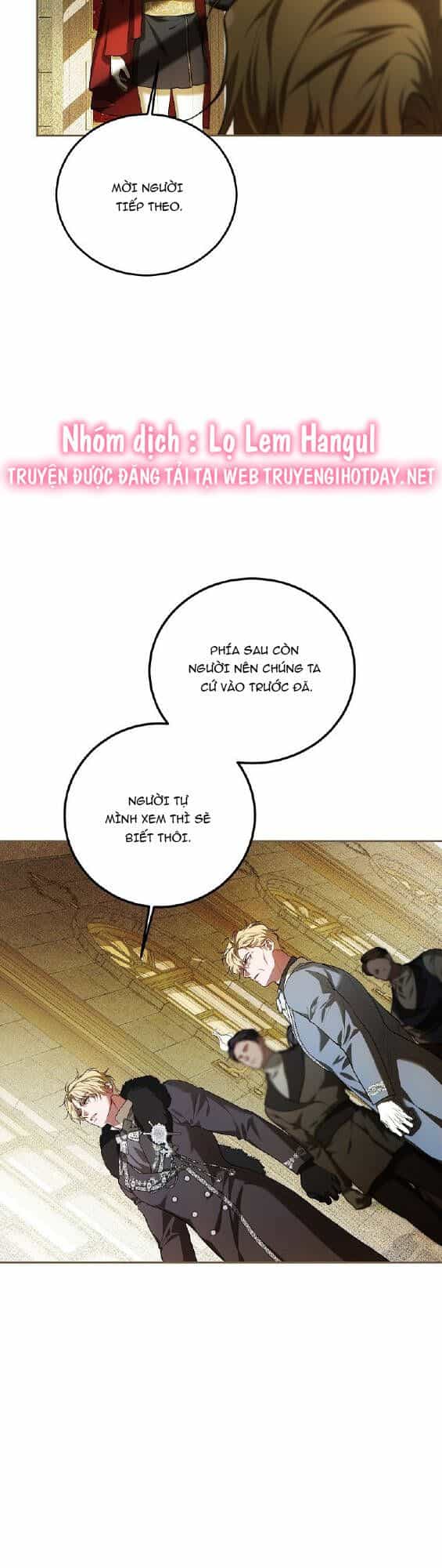 Quãng Đời Còn Lại Của Nữ Phụ Yểu Mệnh - Chương 61.1 - ảnh 37