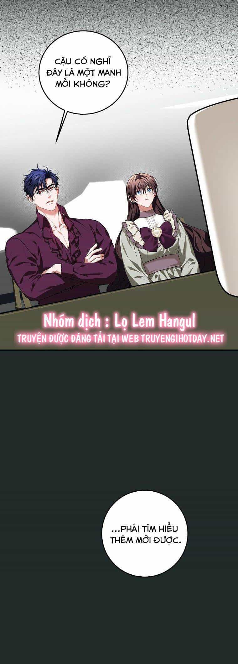 Quãng Đời Còn Lại Của Nữ Phụ Yểu Mệnh - Chương 64.1 - ảnh 23