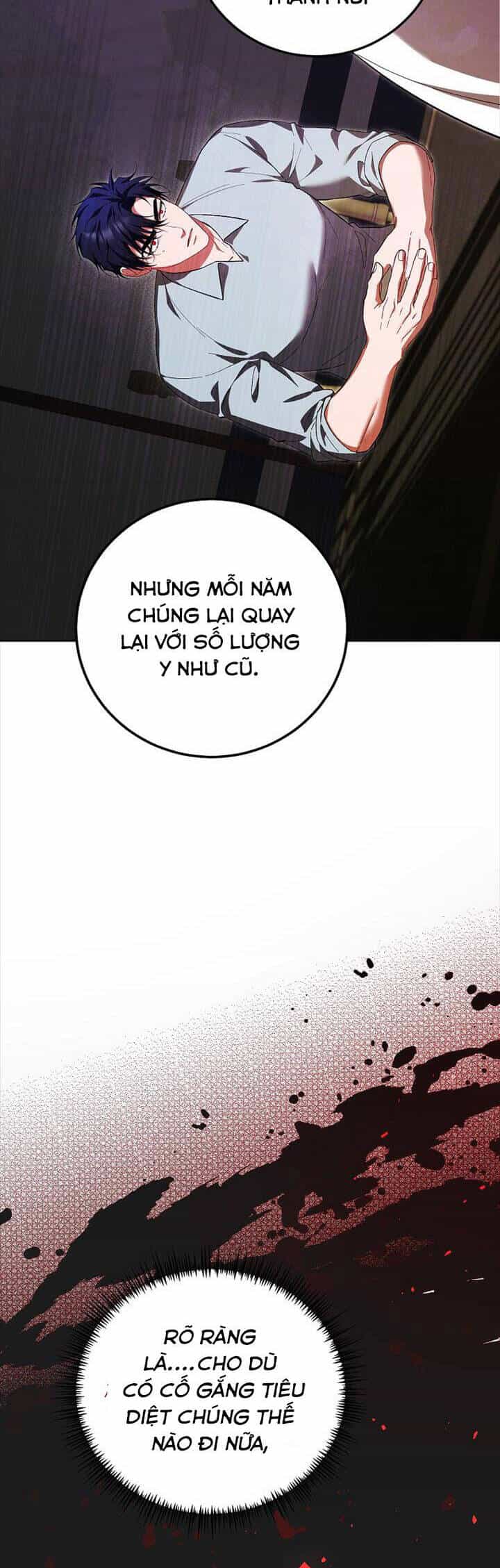 Quãng Đời Còn Lại Của Nữ Phụ Yểu Mệnh - Chương 68 - ảnh 22