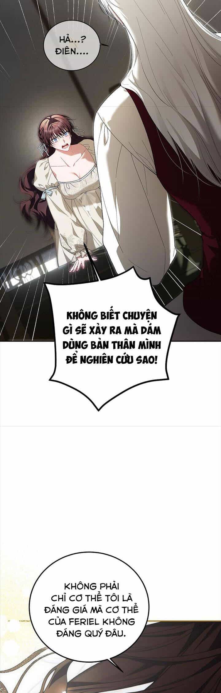 Quãng Đời Còn Lại Của Nữ Phụ Yểu Mệnh - Chương 68 - ảnh 6