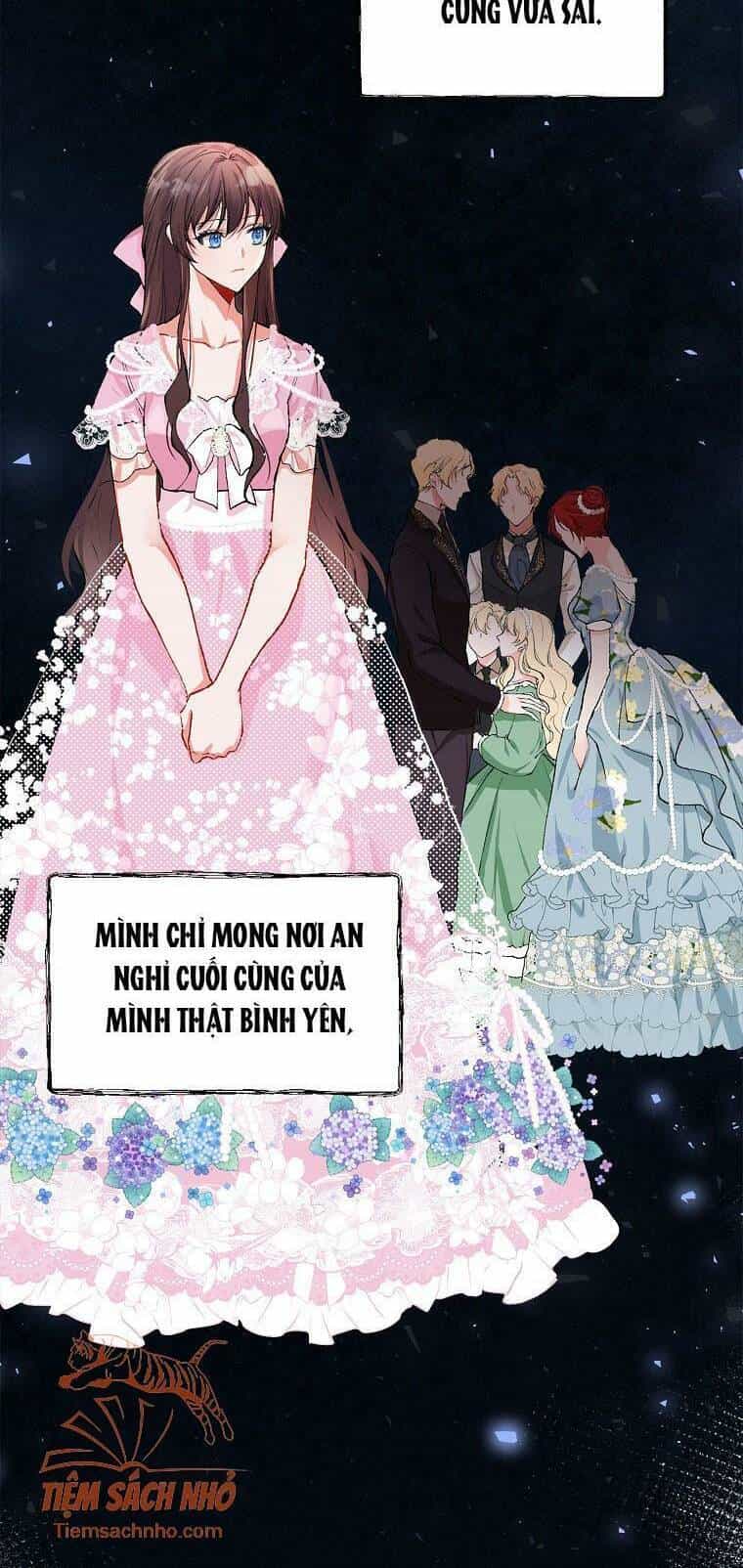 Quãng Đời Còn Lại Của Nữ Phụ Yểu Mệnh - Chương 7 - ảnh 50