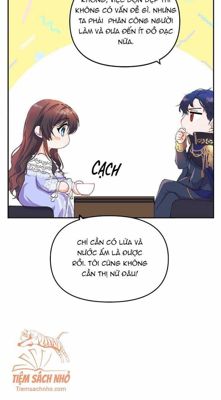 Quãng Đời Còn Lại Của Nữ Phụ Yểu Mệnh - Chương 7 - ảnh 58