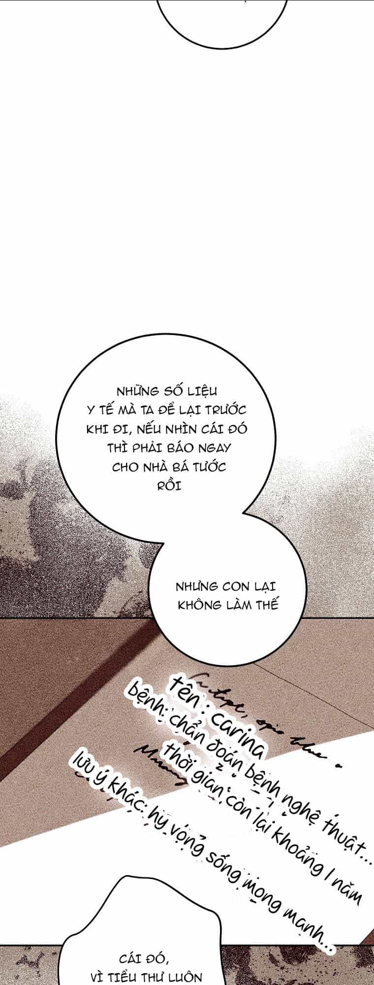 Quãng Đời Còn Lại Của Nữ Phụ Yểu Mệnh - Chương 73.1 - ảnh 6