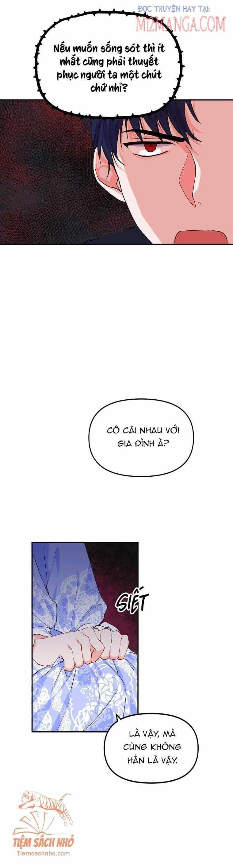 Quãng Đời Còn Lại Của Nữ Phụ Yểu Mệnh - Chương 7.5 - ảnh 6