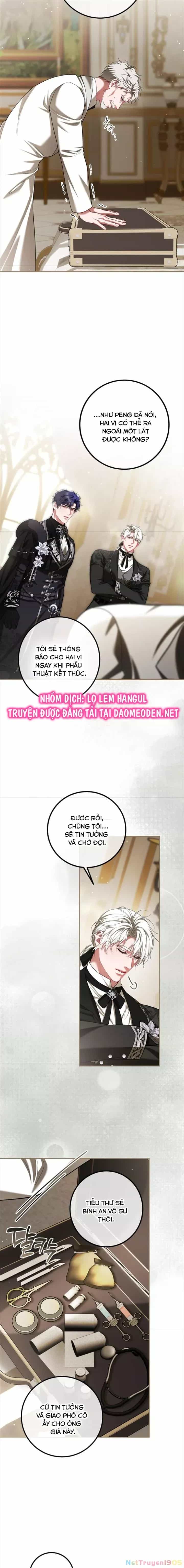 Quãng Đời Còn Lại Của Nữ Phụ Yểu Mệnh - Chương 83 - ảnh 13