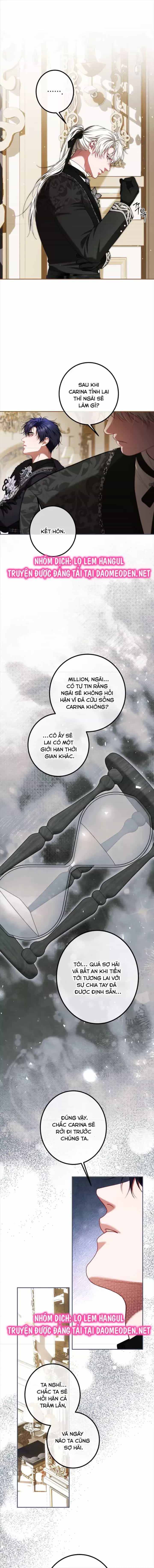 Quãng Đời Còn Lại Của Nữ Phụ Yểu Mệnh - Chương 84 - ảnh 2