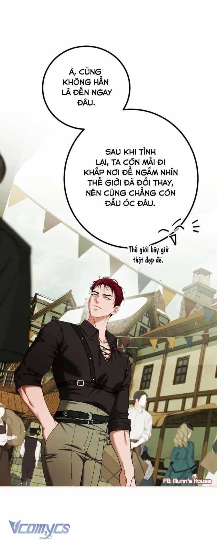 Quãng Đời Còn Lại Của Nữ Phụ Yểu Mệnh - Chương 87 - ảnh 23