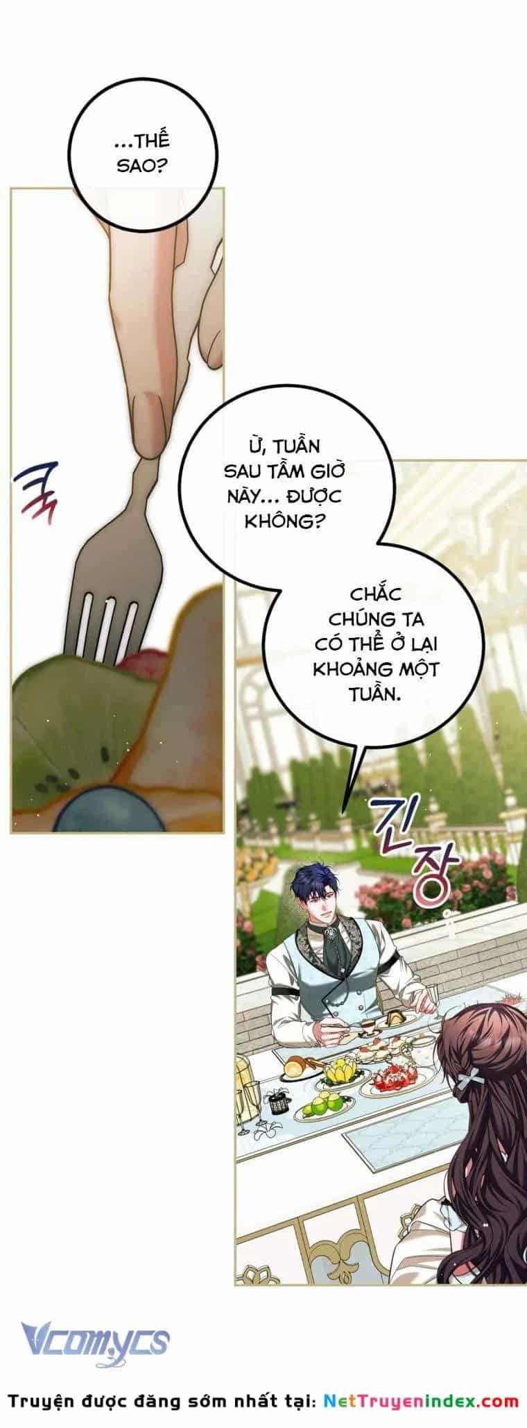 Quãng Đời Còn Lại Của Nữ Phụ Yểu Mệnh - Chương 91 - ảnh 11