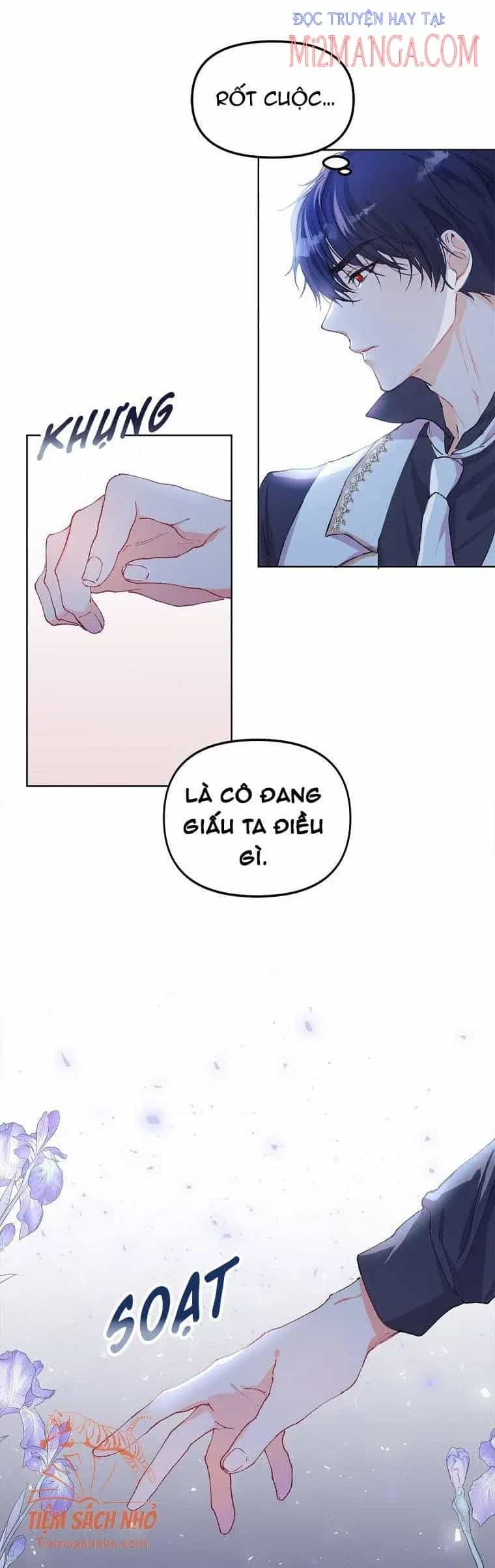Quãng Đời Còn Lại Của Nữ Phụ Yểu Mệnh - Chương 8.5 - ảnh 16