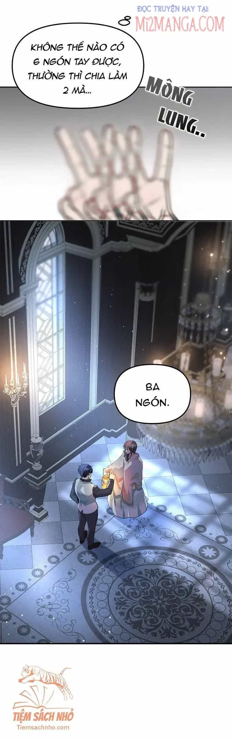 Quãng Đời Còn Lại Của Nữ Phụ Yểu Mệnh - Chương 8.5 - ảnh 8