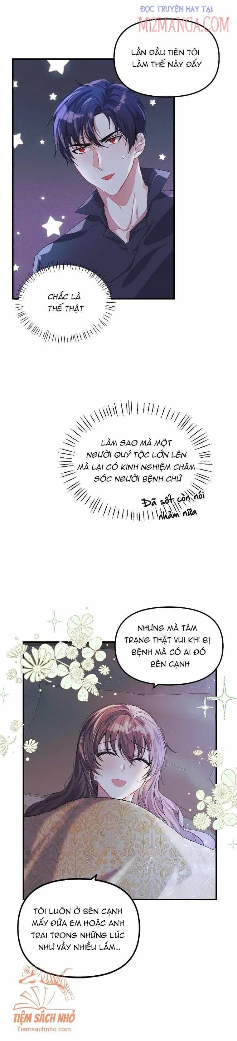 Quãng Đời Còn Lại Của Nữ Phụ Yểu Mệnh - Chương 9.5 - ảnh 15