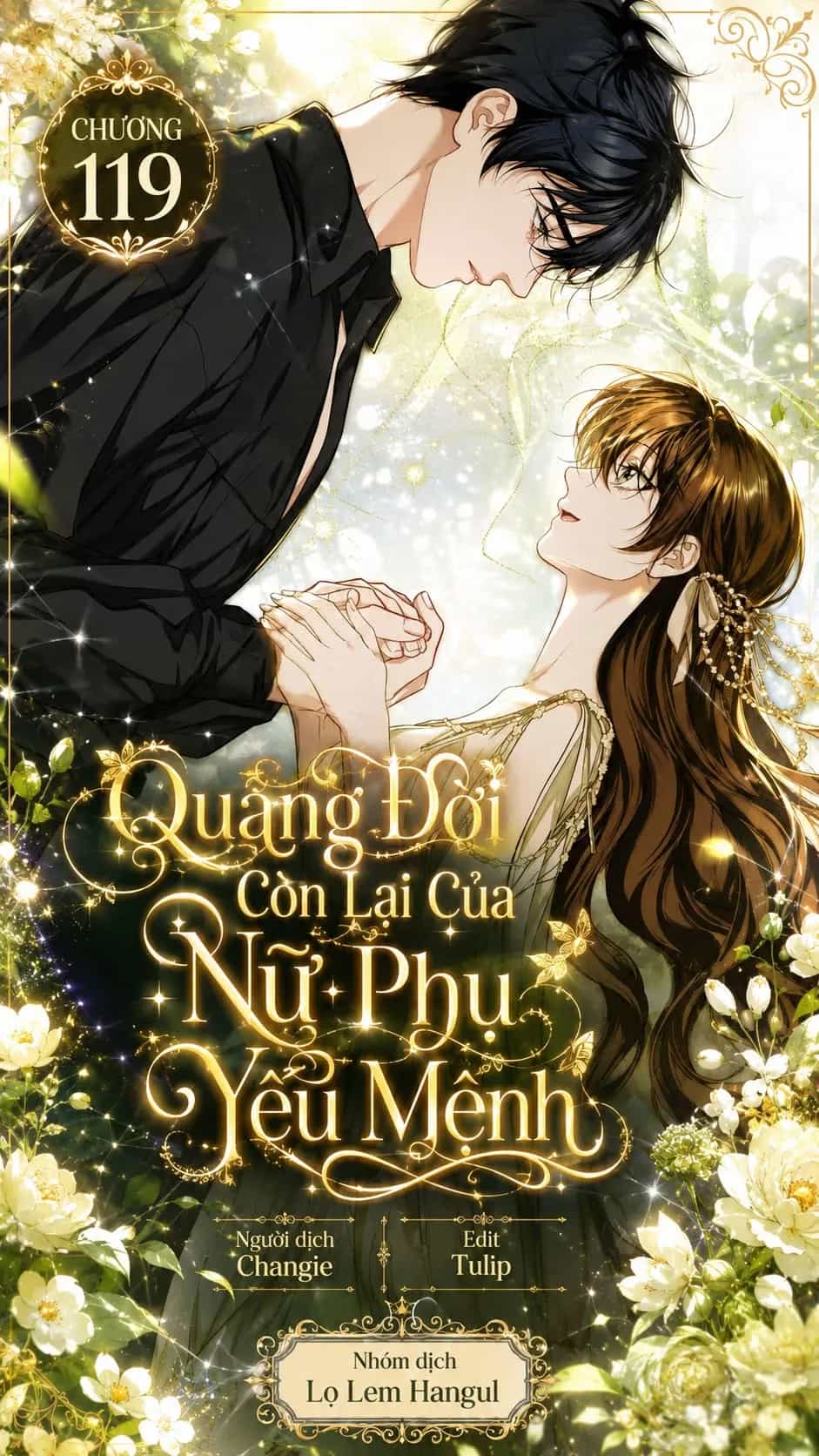 Quãng Đời Còn Lại Của Nữ Phụ Yểu Mệnh - Chương 119 - ảnh 2