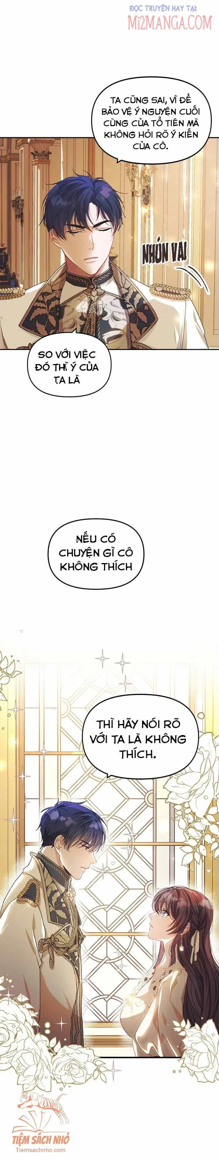 Quãng Đời Còn Lại Của Nữ Phụ Yểu Mệnh - Chương 10.5 - ảnh 14