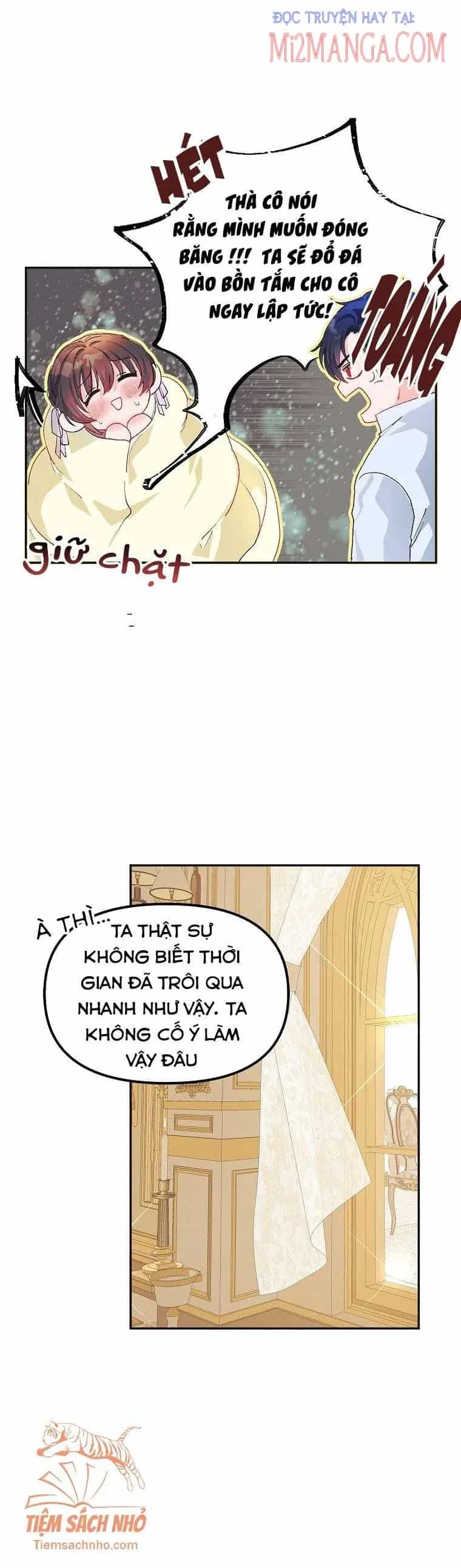 Quãng Đời Còn Lại Của Nữ Phụ Yểu Mệnh - Chương 11.5 - ảnh 12