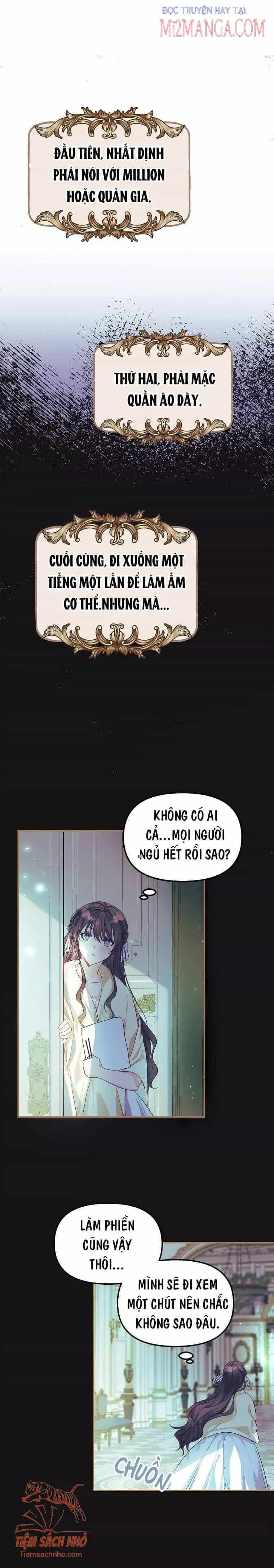 Quãng Đời Còn Lại Của Nữ Phụ Yểu Mệnh - Chương 11.5 - ảnh 7
