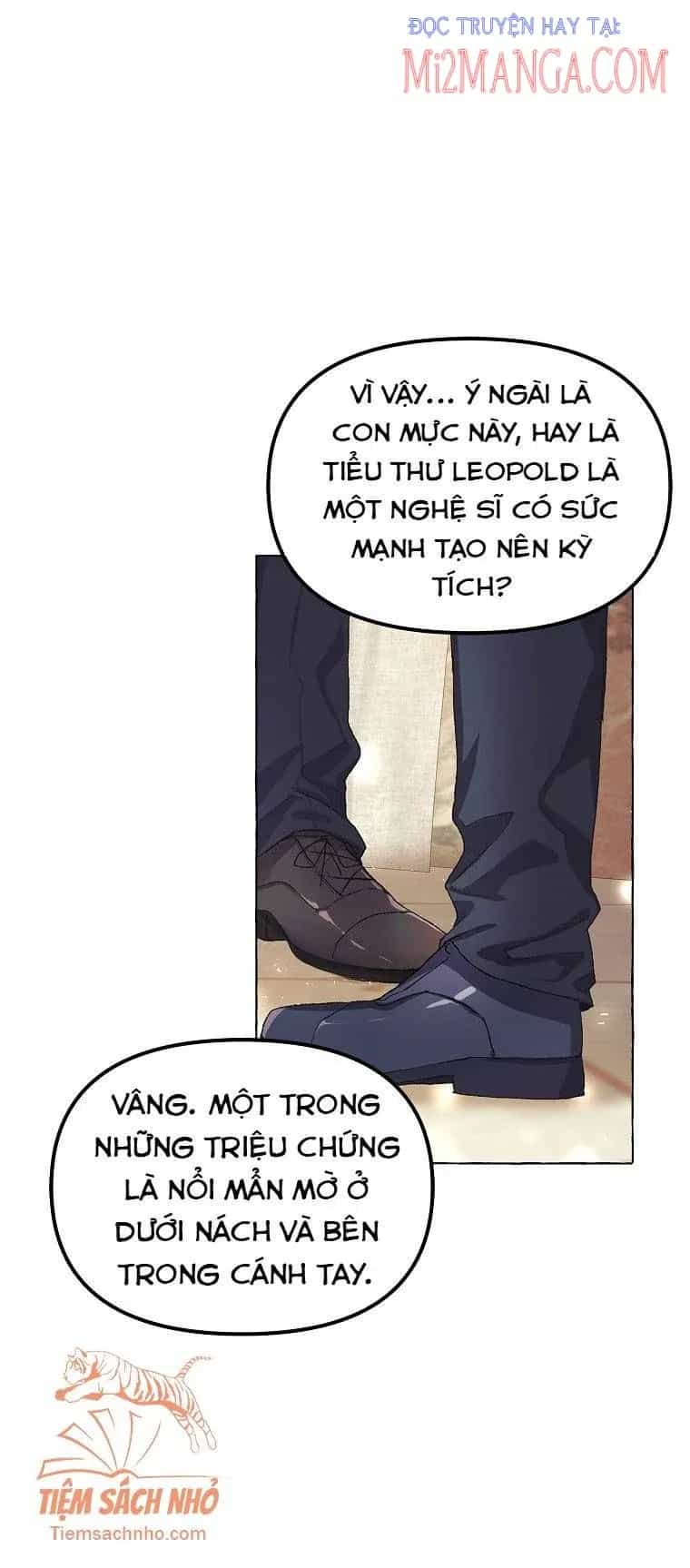 Quãng Đời Còn Lại Của Nữ Phụ Yểu Mệnh - Chương 12.5 - ảnh 12