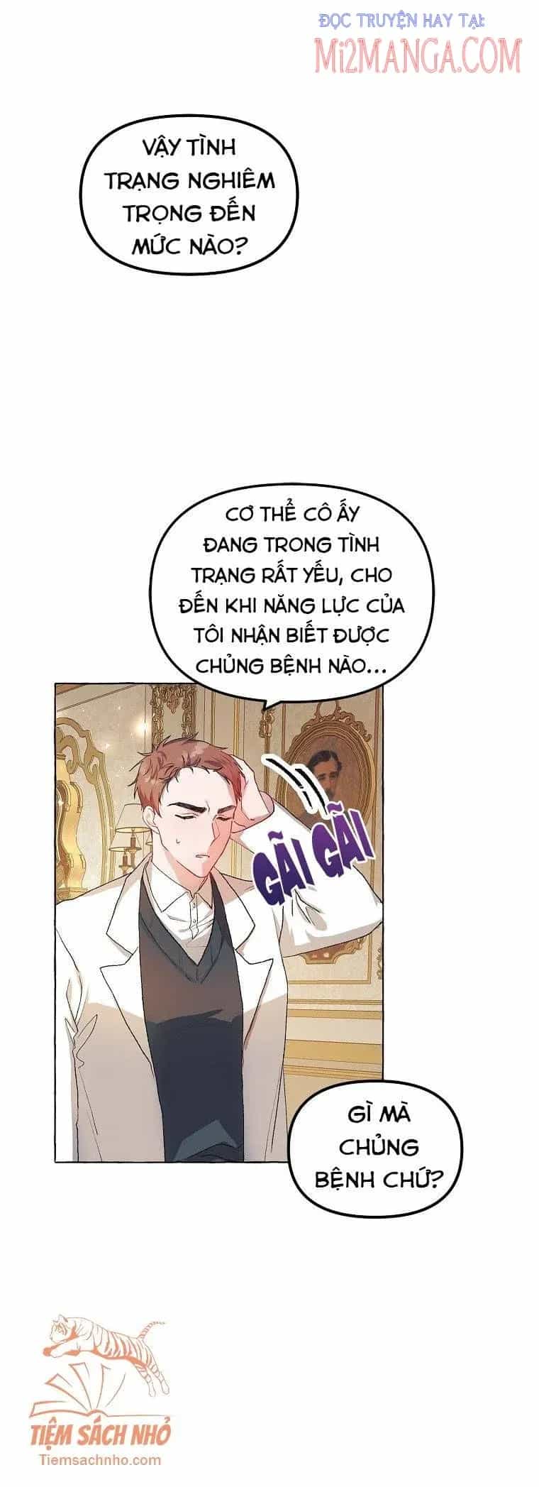 Quãng Đời Còn Lại Của Nữ Phụ Yểu Mệnh - Chương 12.5 - ảnh 15