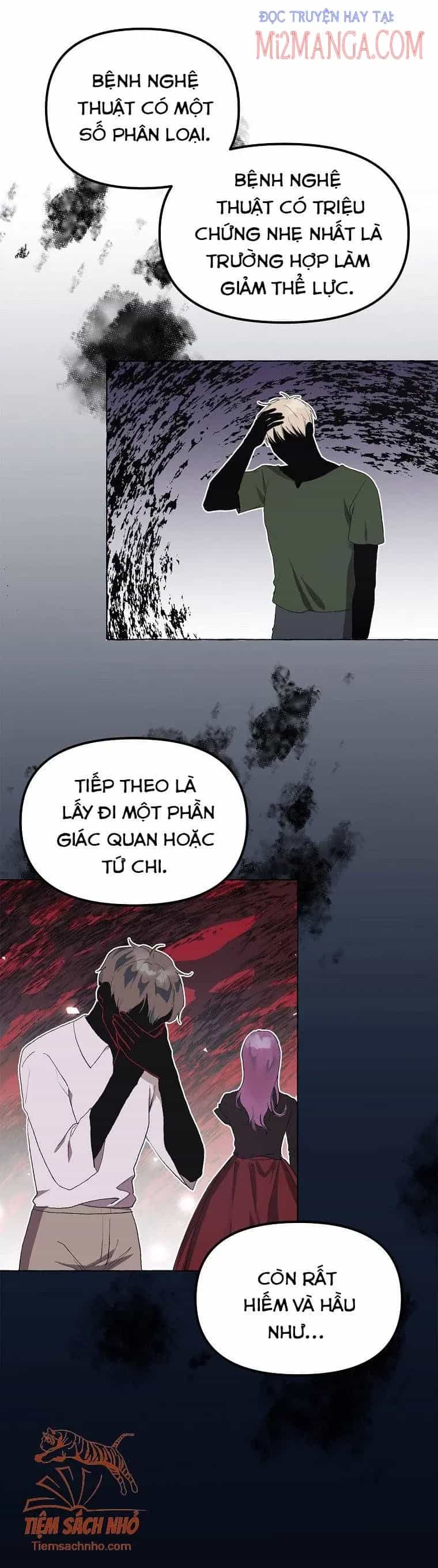 Quãng Đời Còn Lại Của Nữ Phụ Yểu Mệnh - Chương 12.5 - ảnh 16