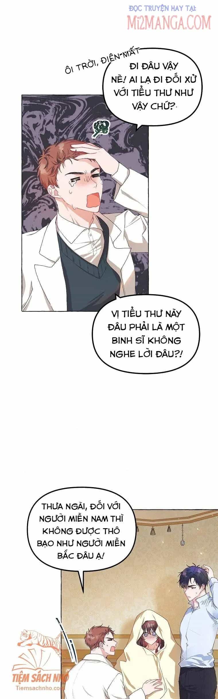 Quãng Đời Còn Lại Của Nữ Phụ Yểu Mệnh - Chương 12.5 - ảnh 3