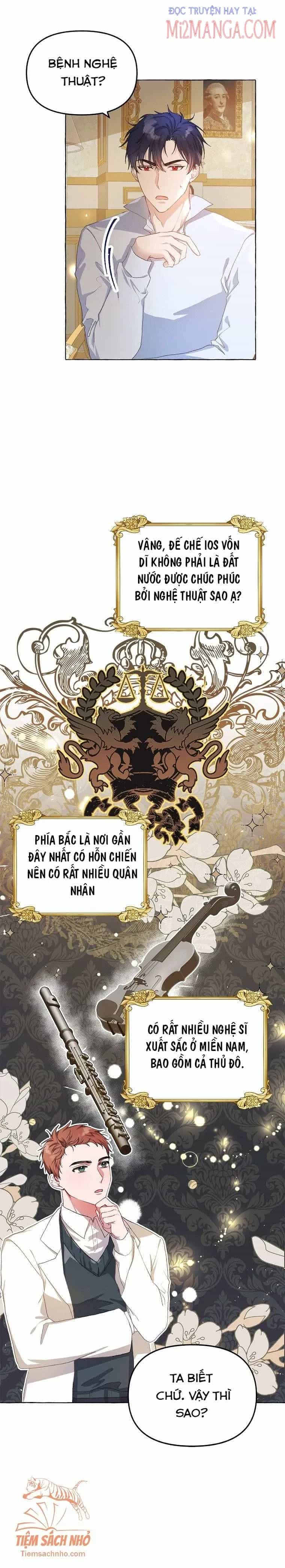 Quãng Đời Còn Lại Của Nữ Phụ Yểu Mệnh - Chương 12.5 - ảnh 9
