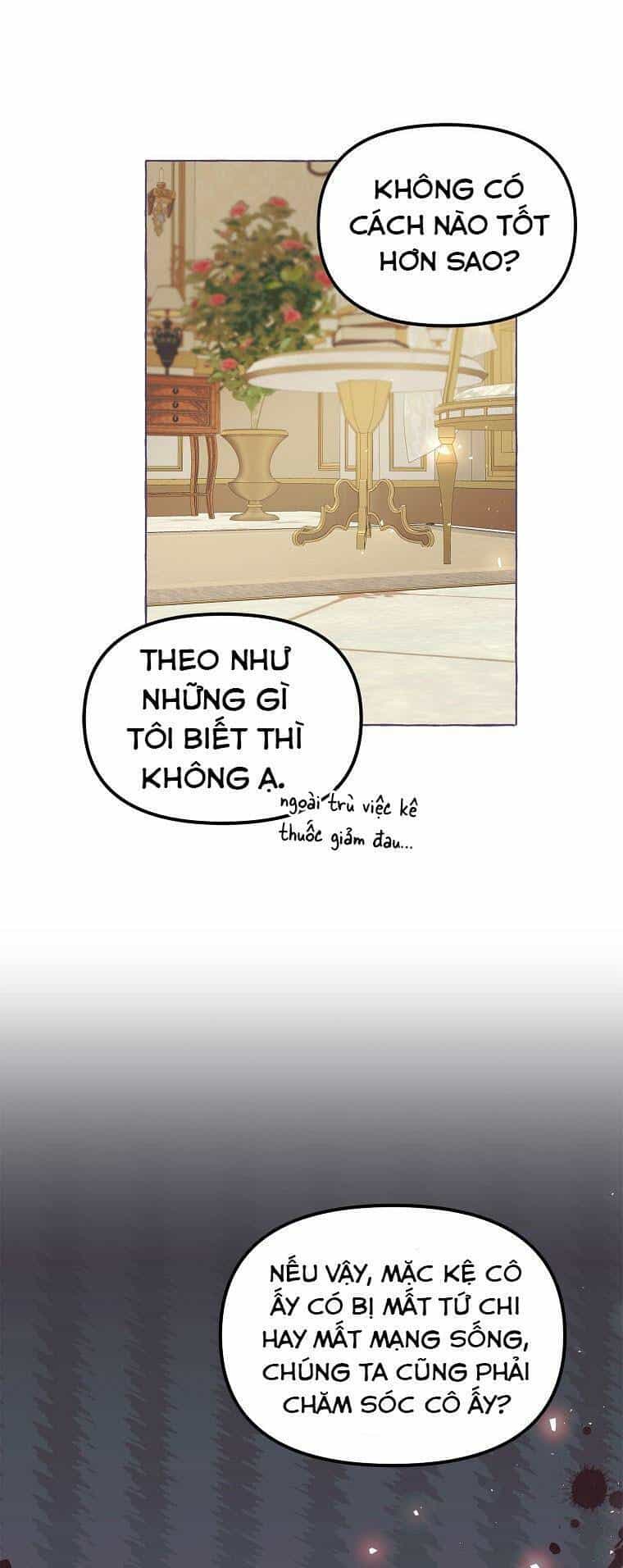 Quãng Đời Còn Lại Của Nữ Phụ Yểu Mệnh - Chương 13 - ảnh 5