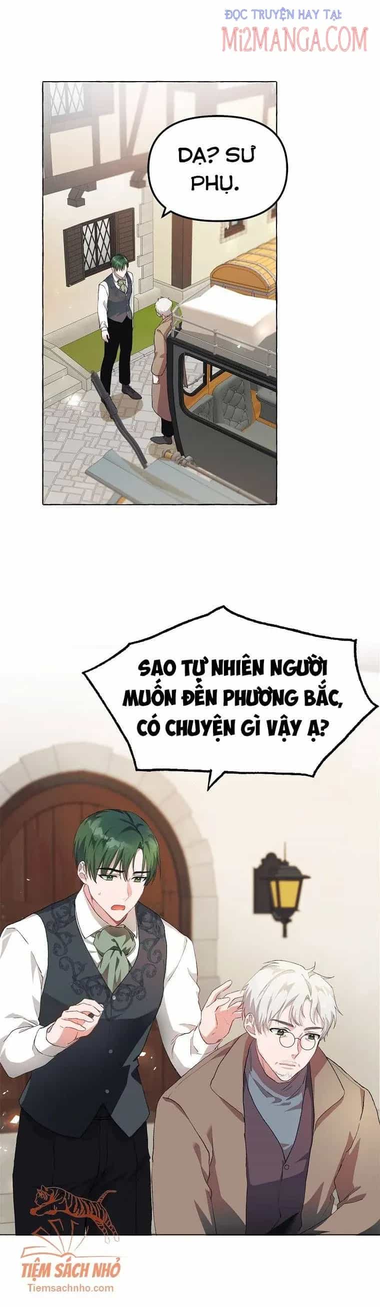 Quãng Đời Còn Lại Của Nữ Phụ Yểu Mệnh - Chương 13.5 - ảnh 2
