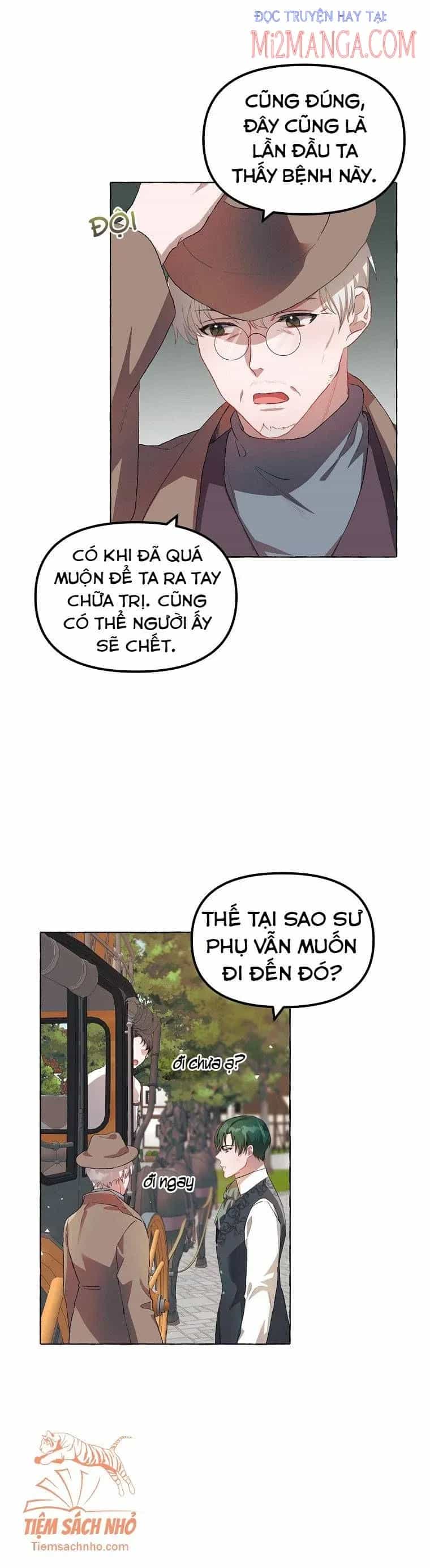 Quãng Đời Còn Lại Của Nữ Phụ Yểu Mệnh - Chương 13.5 - ảnh 6