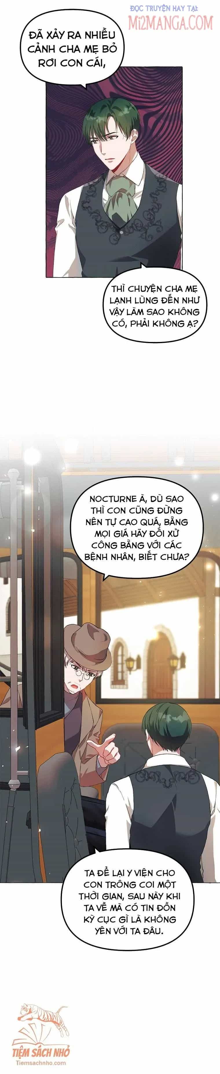 Quãng Đời Còn Lại Của Nữ Phụ Yểu Mệnh - Chương 13.5 - ảnh 8