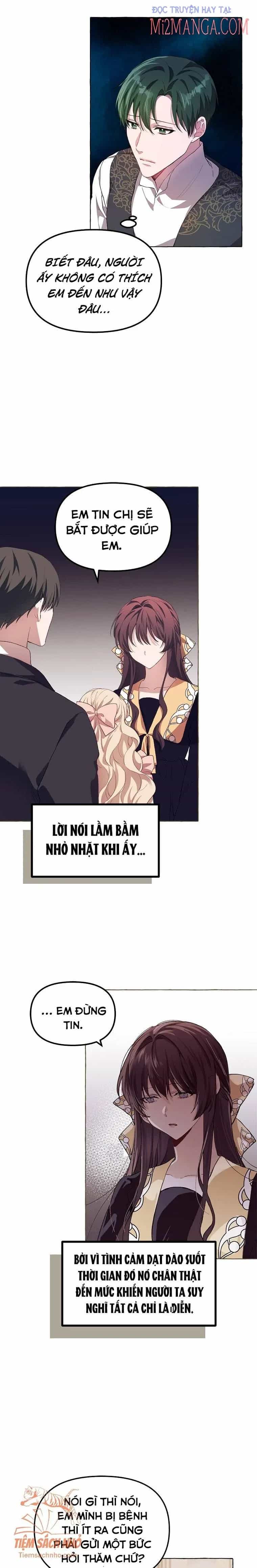 Quãng Đời Còn Lại Của Nữ Phụ Yểu Mệnh - Chương 14.5 - ảnh 6