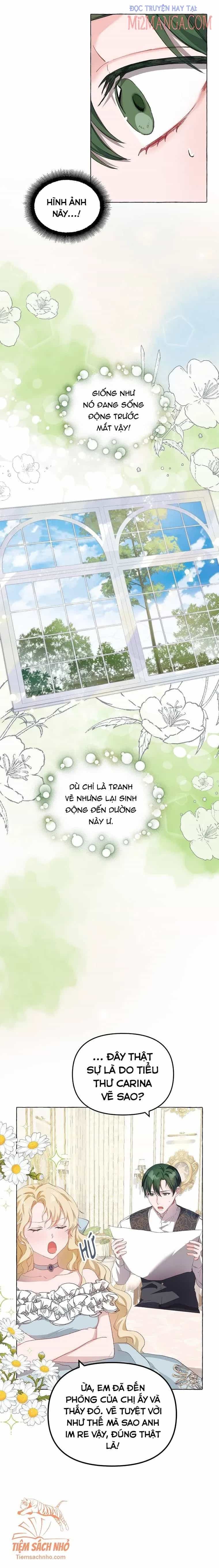 Quãng Đời Còn Lại Của Nữ Phụ Yểu Mệnh - Chương 14.5 - ảnh 8