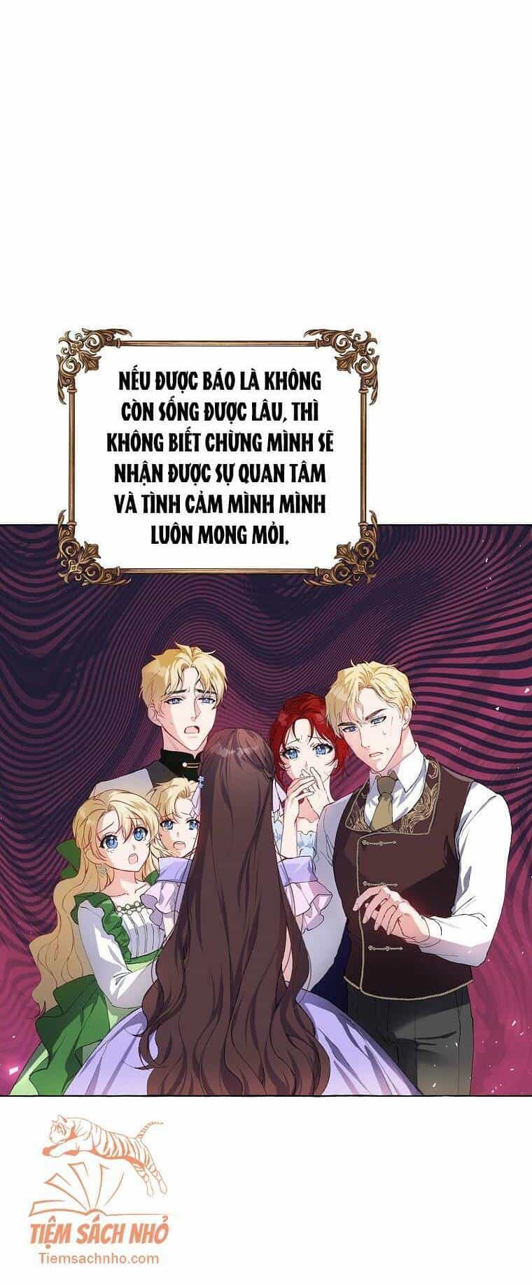 Quãng Đời Còn Lại Của Nữ Phụ Yểu Mệnh - Chương 15 - ảnh 10