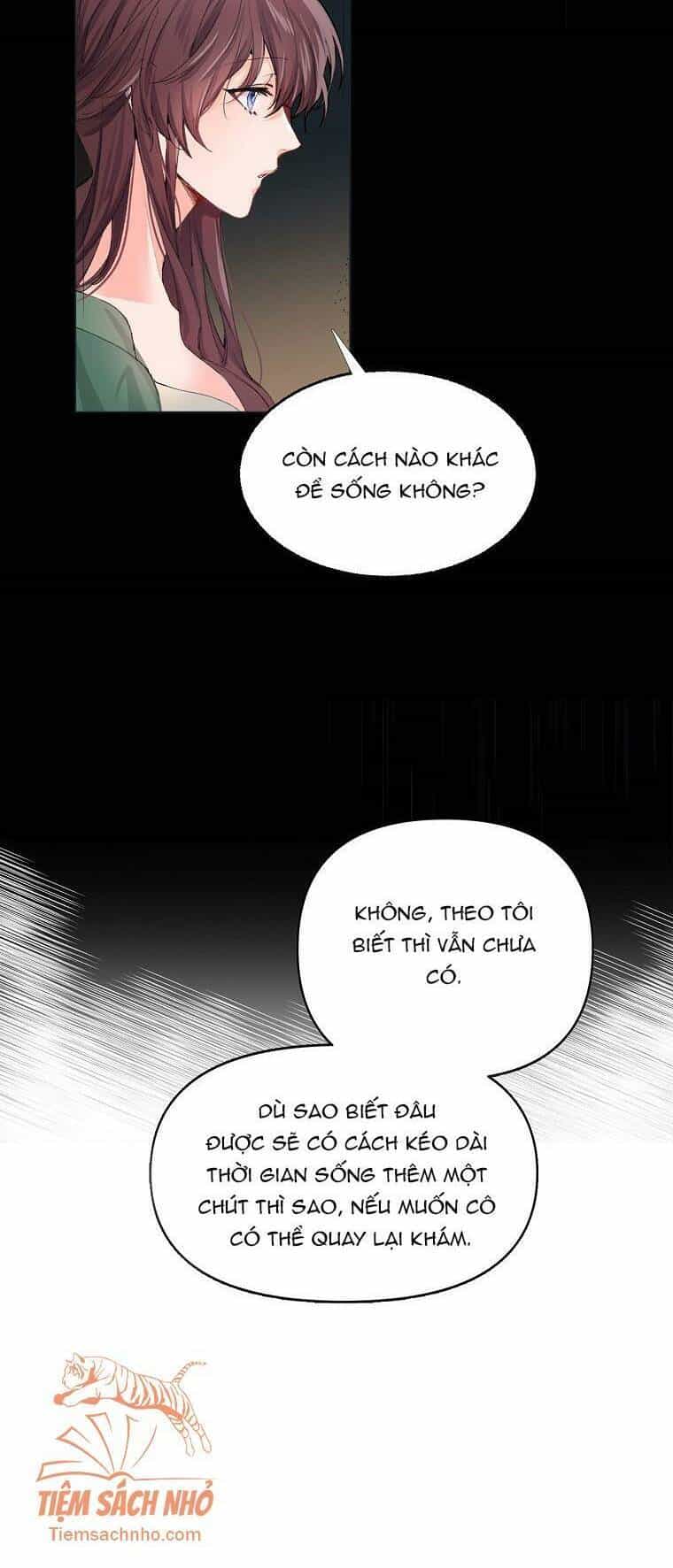 Quãng Đời Còn Lại Của Nữ Phụ Yểu Mệnh - Chương 2 - ảnh 39