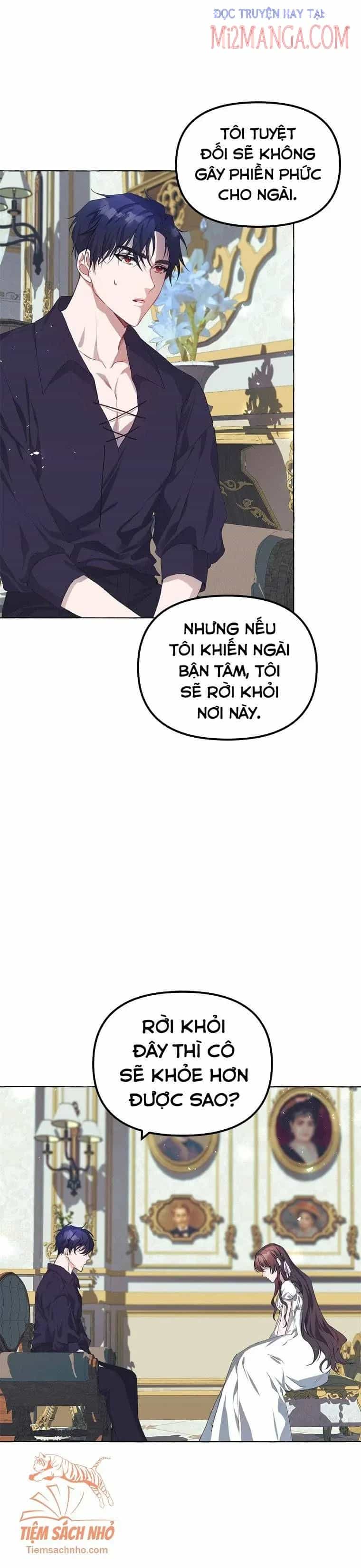Quãng Đời Còn Lại Của Nữ Phụ Yểu Mệnh - Chương 15.5 - ảnh 14
