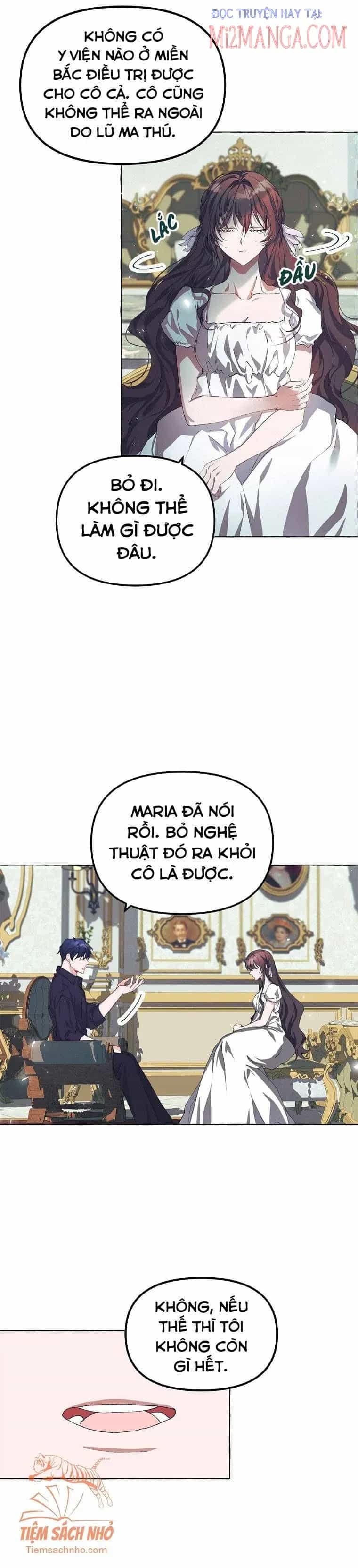 Quãng Đời Còn Lại Của Nữ Phụ Yểu Mệnh - Chương 15.5 - ảnh 16