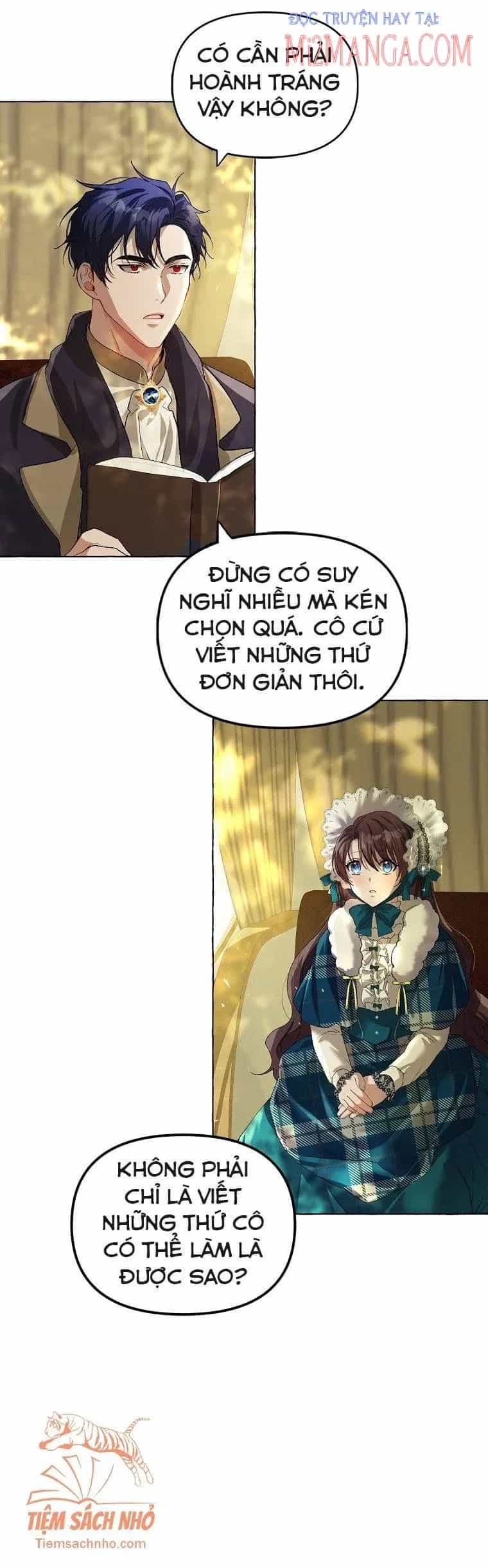 Quãng Đời Còn Lại Của Nữ Phụ Yểu Mệnh - Chương 17.5 - ảnh 11