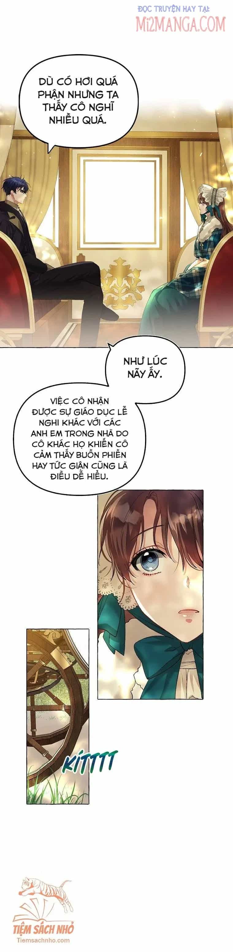 Quãng Đời Còn Lại Của Nữ Phụ Yểu Mệnh - Chương 17.5 - ảnh 12