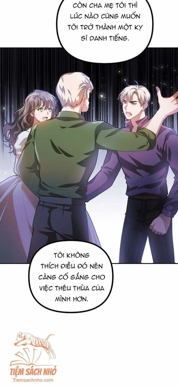 Quãng Đời Còn Lại Của Nữ Phụ Yểu Mệnh - Chương 21 - ảnh 36