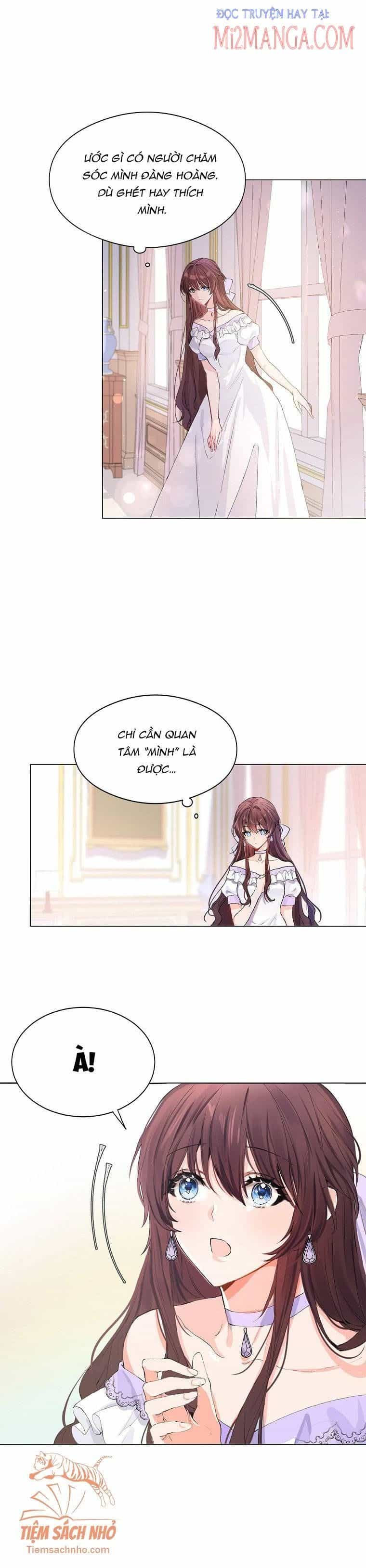 Quãng Đời Còn Lại Của Nữ Phụ Yểu Mệnh - Chương 2.5 - ảnh 10