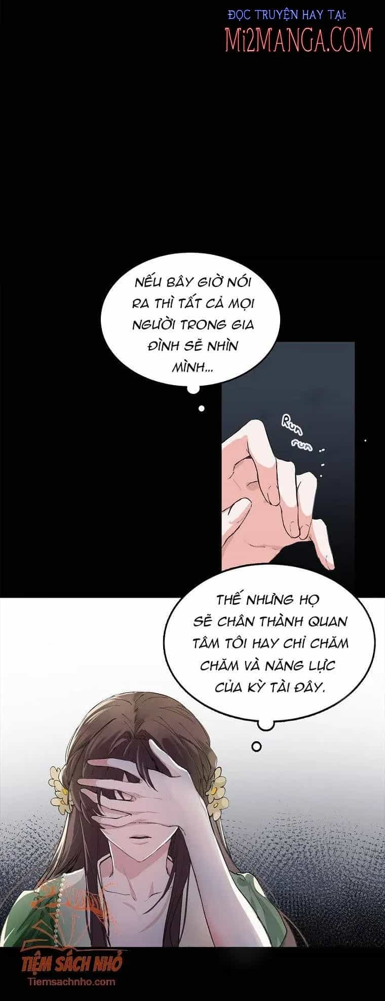 Quãng Đời Còn Lại Của Nữ Phụ Yểu Mệnh - Chương 2.5 - ảnh 4