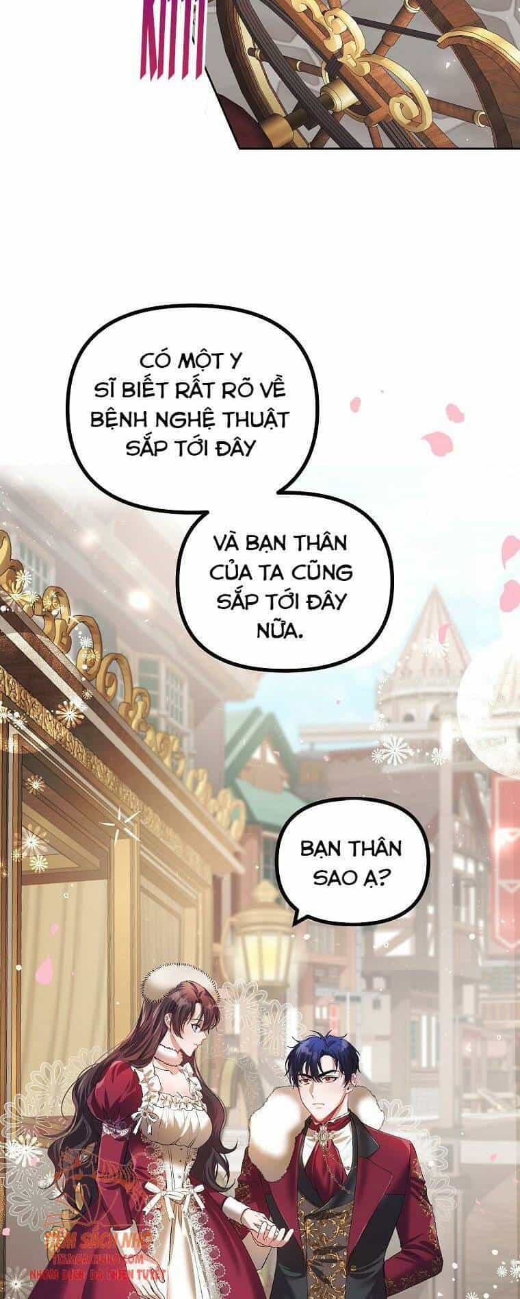 Quãng Đời Còn Lại Của Nữ Phụ Yểu Mệnh - Chương 23 - ảnh 32