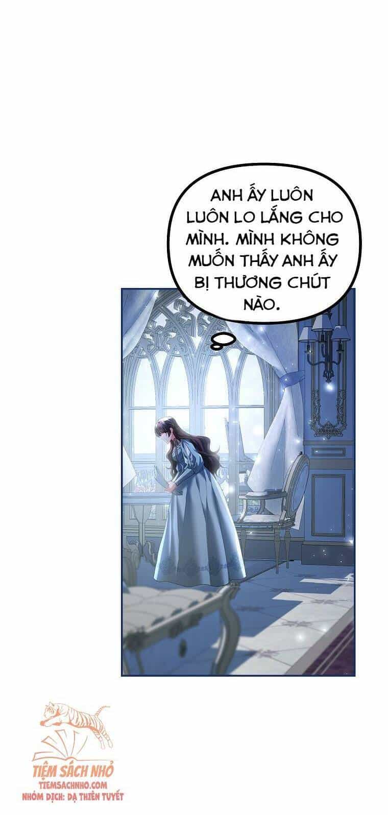 Quãng Đời Còn Lại Của Nữ Phụ Yểu Mệnh - Chương 23 - ảnh 8