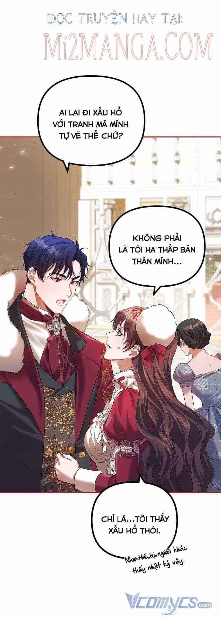 Quãng Đời Còn Lại Của Nữ Phụ Yểu Mệnh - Chương 23.5 - ảnh 11