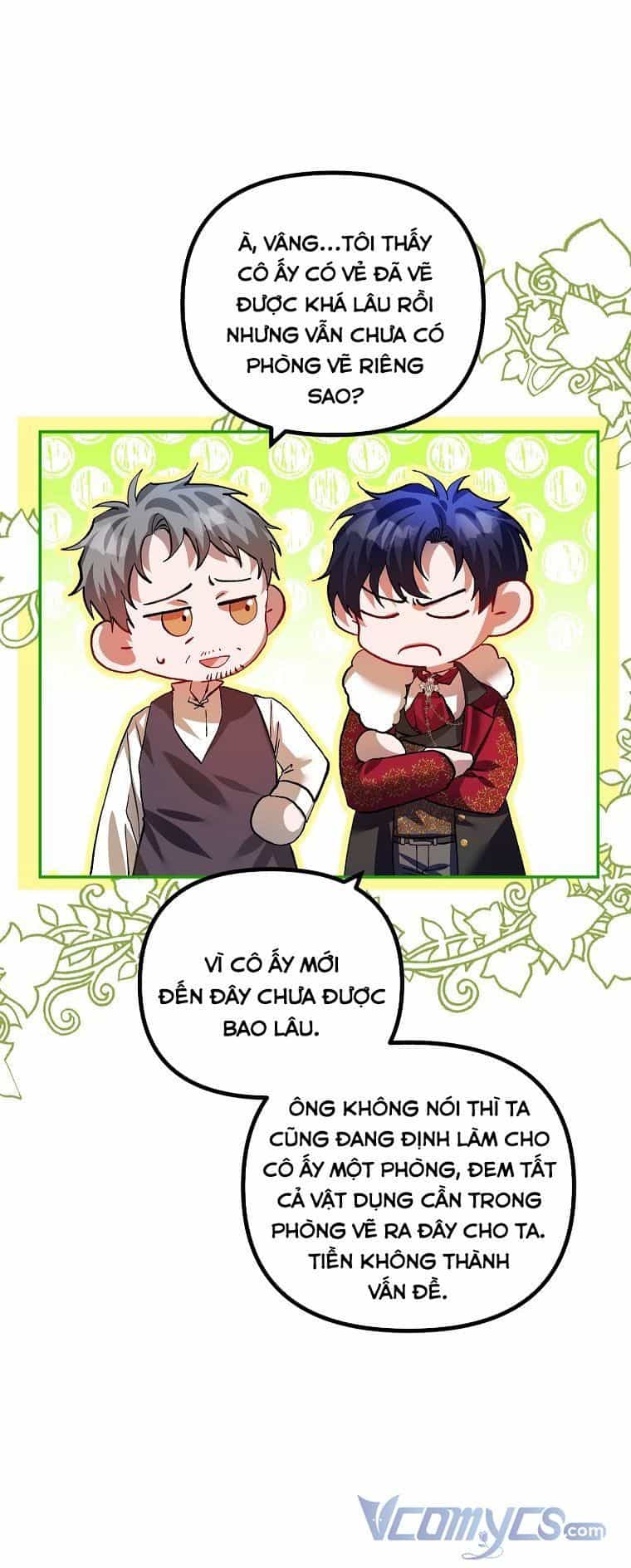 Quãng Đời Còn Lại Của Nữ Phụ Yểu Mệnh - Chương 24.5 - ảnh 16