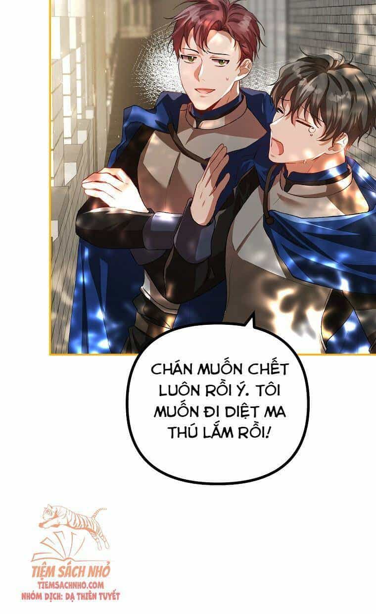 Quãng Đời Còn Lại Của Nữ Phụ Yểu Mệnh - Chương 25 - ảnh 18