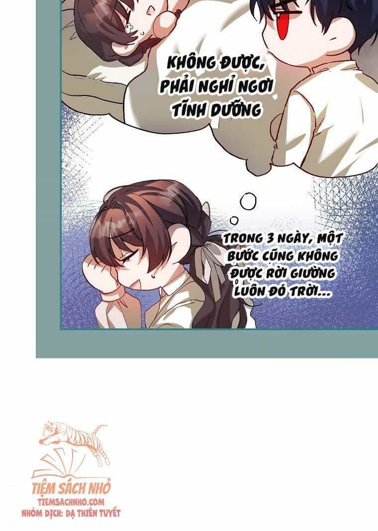 Quãng Đời Còn Lại Của Nữ Phụ Yểu Mệnh - Chương 25 - ảnh 26
